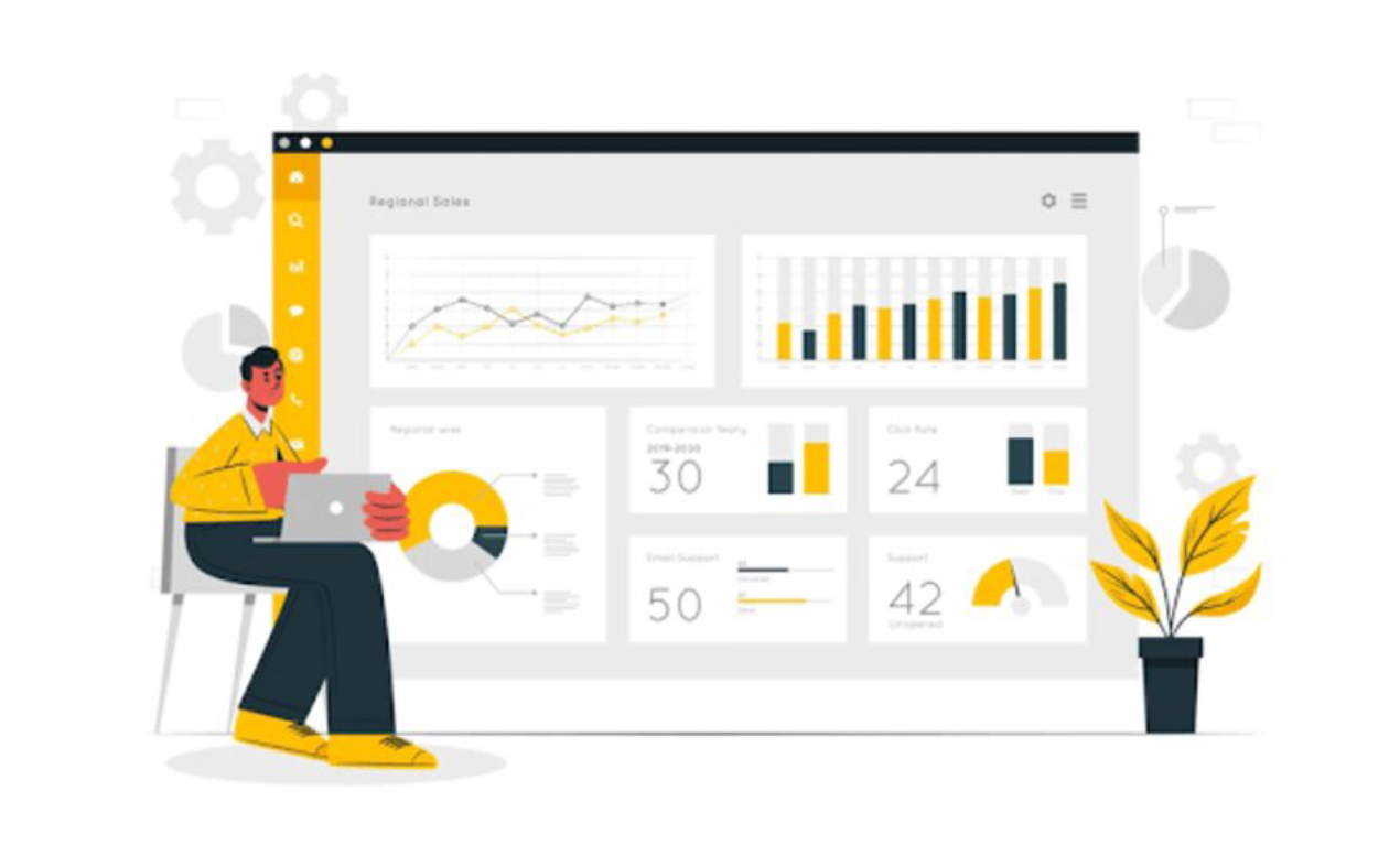 Konsultan Pendampingan Pembangunan e-organisasi (Dashboard Organisasi)