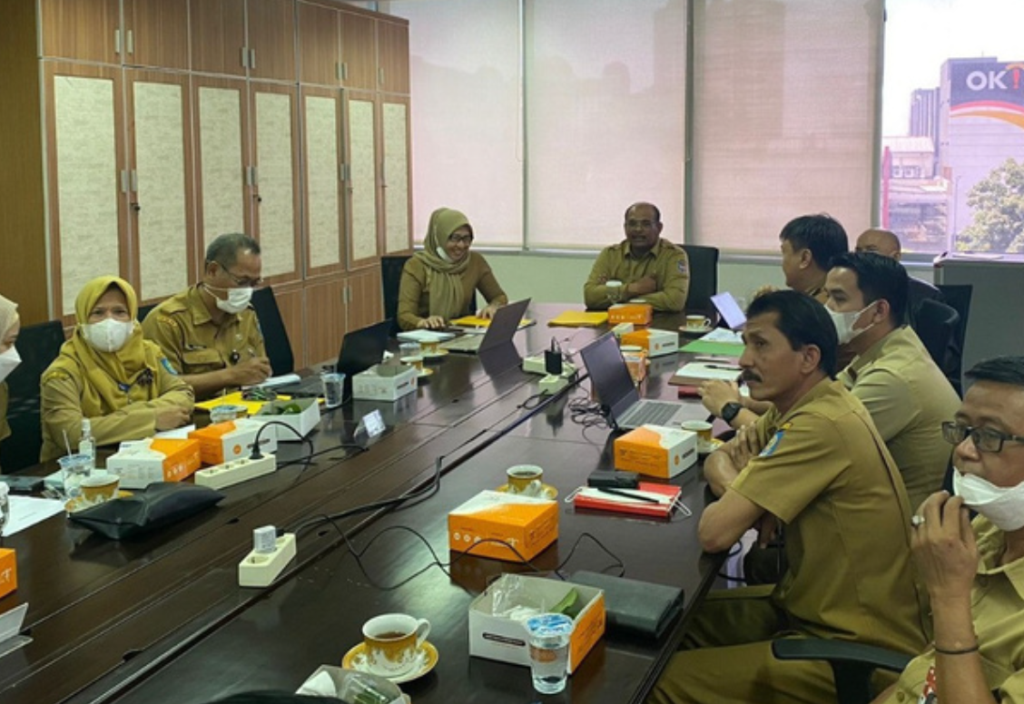 Penyusunan Buku Masterplan Smart Province di Provinsi Daerah Istimewa Yogyakarta